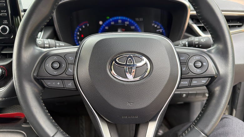 Toyota Corolla 1.8 VVT-i Hybrid Design 5dr CVT Hybrid Hatchback